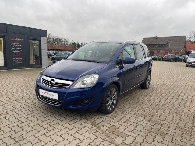 Opel Zafira B Innovation 2.2 "110 Jahre" BI-Xenon AFL