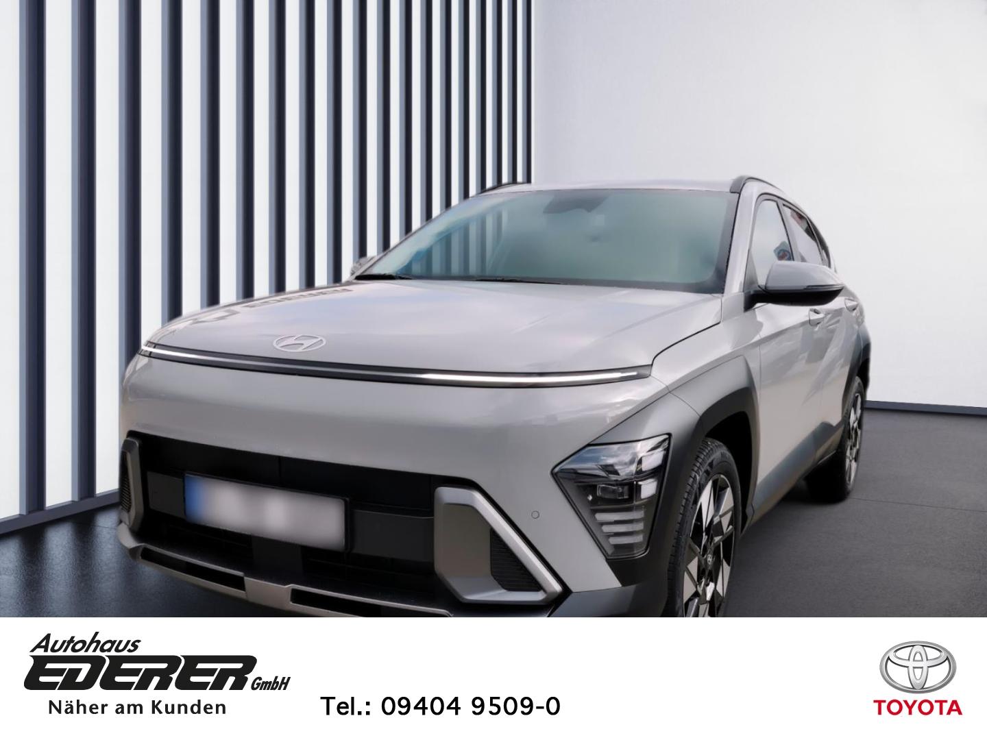 Hyundai KONA Kona Trend Hybrid 2WD 1.6 T-GDI Licht-Paket