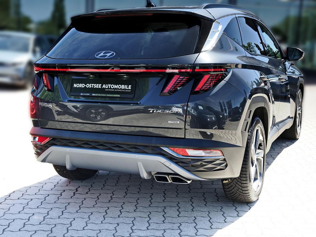 Hyundai Tucson – Bild 6