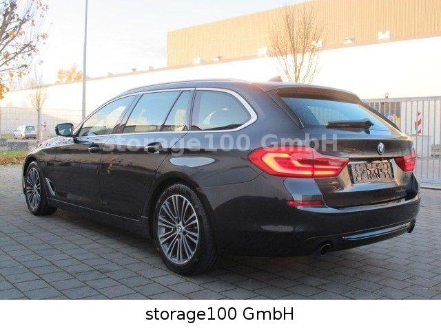 BMW 530 5 Touring 530 d Sport Line
