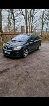 Opel Zafira B OPC - Opel Zafira: B Opc
