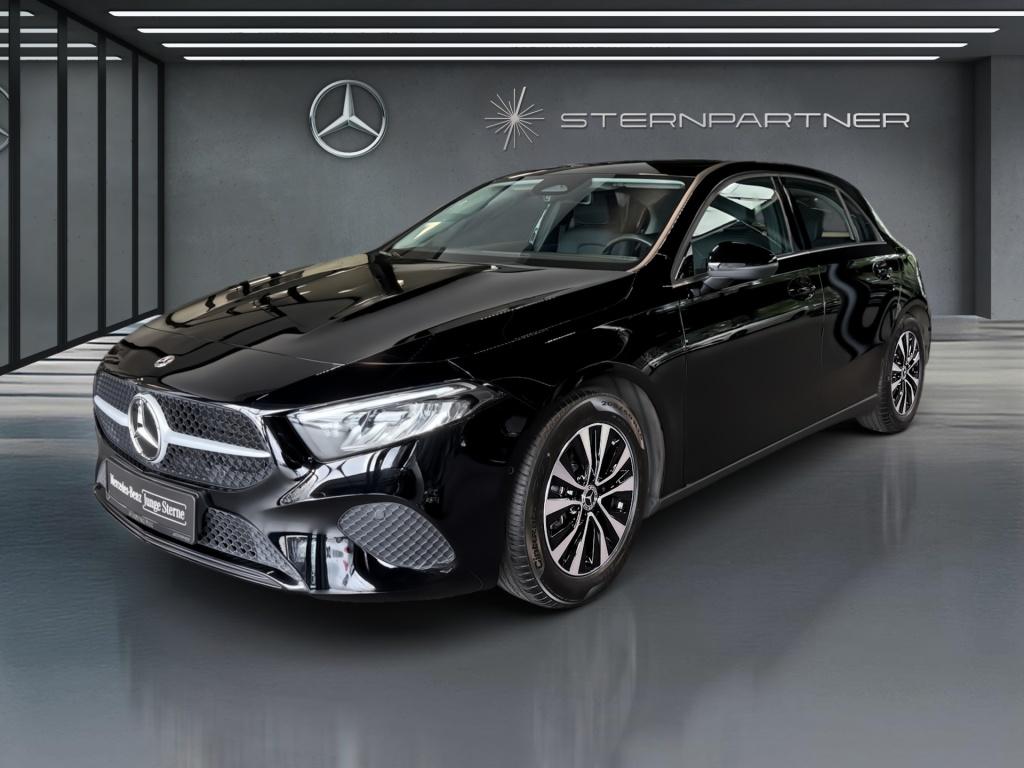 Mercedes-Benz A 200 d ENTRY+NAVI+LED+KAMERA+TEMPOMAT+SHZ