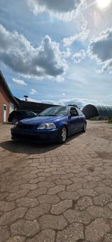 Honda Civic Ek3 - gebrauchte Honda Civic aus dem Jahr 1998