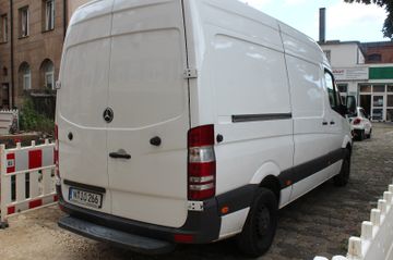Mercedes Sprinter - 2