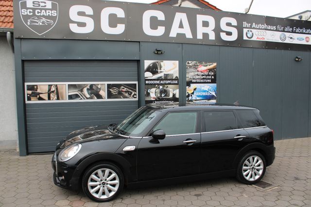 MINI Clubman Cooper SD Automatik/Kamera/Navi/PDC