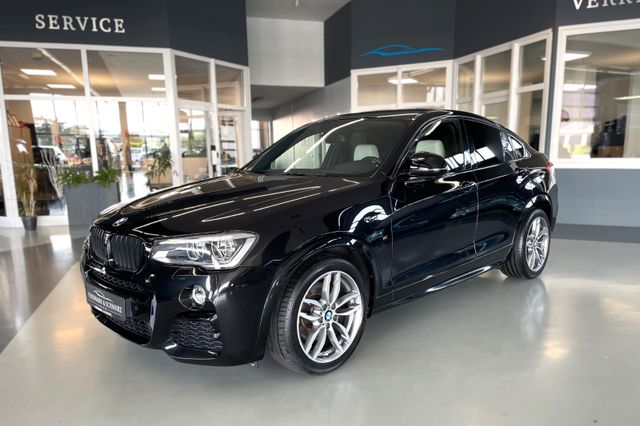 BMW X4 M40i Standh.Glasdach, HeadUp,Navi-Prof,Kamera