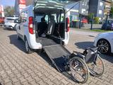 Fiat Doblo Rollstuhlauto Rampe generalüberholt - Fiat Doblo in Wuppertal