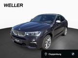 BMW X4 M40i xDr LED SpoSi HUD StHz AHK NAVI RFK GSD - BMW X4 M40 Gebrauchtwagen