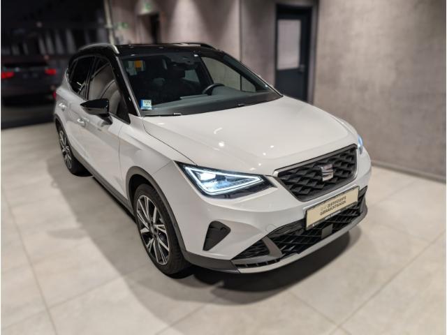 Seat Arona FR 1.0 TSI 81kW (110PS) 7-Gang DSG AHK Nav