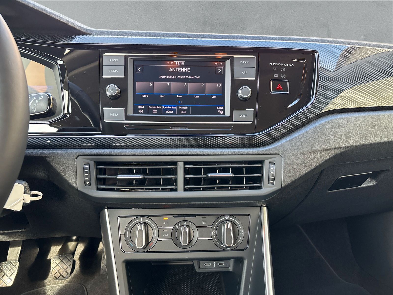 Fahrzeugabbildung Volkswagen Polo Life 1.0 TSI LED Bluetooth