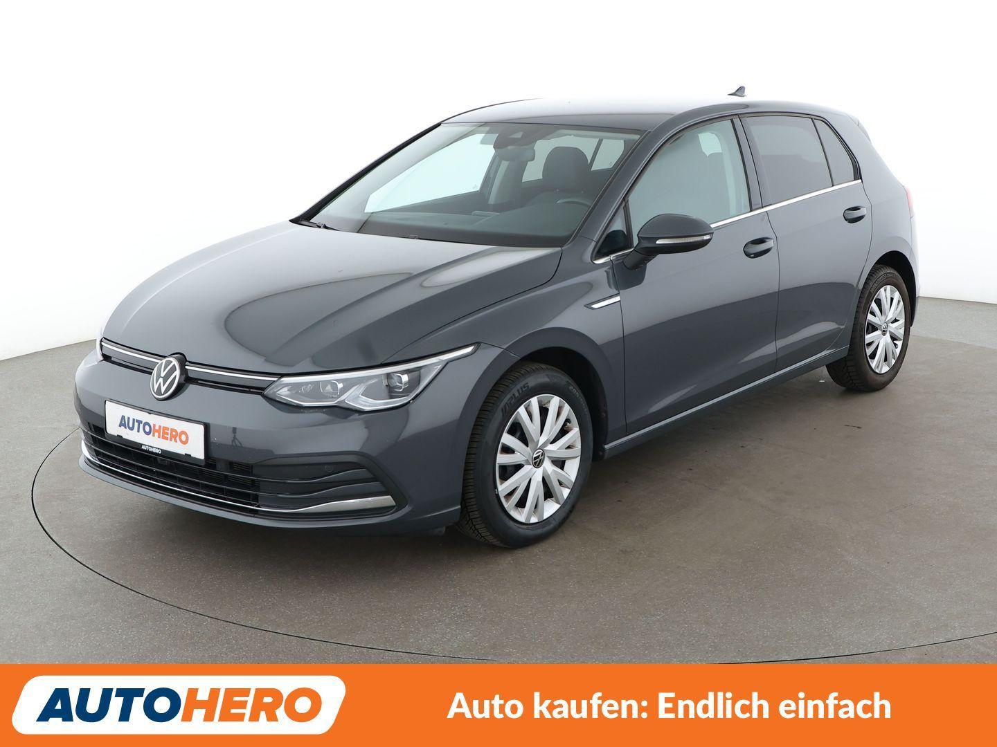 Volkswagen Golf VIII 1.5 TSI ACT Style *NAVI*VC*ACC*CAM*PDC