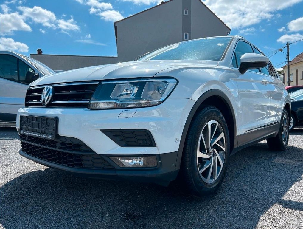 Image of Volkswagen Tiguan