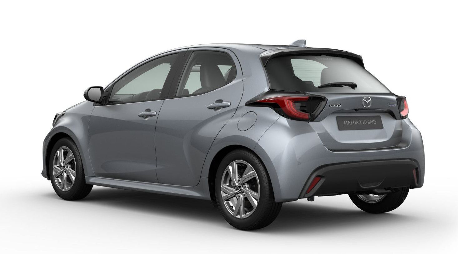 Mazda 2 Hybrid 2026 Exclusive-Line imagem 3