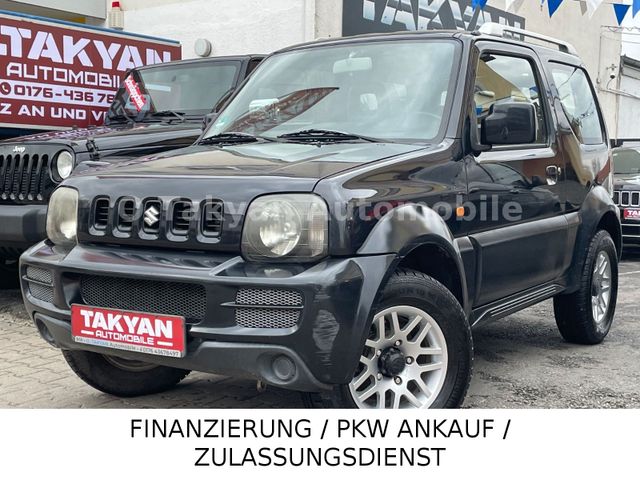 Suzuki Jimny Ranger Lim.