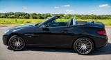 Mercedes-Benz SLC 43 AMG TÜV+B5 neu|Scheckheft|Saisonfahrzeug - Mercedes-Benz SLC 43 AMG Gebrauchtwagen