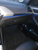 BMW X4 M40 M40d - - blaue BMW X4 M40