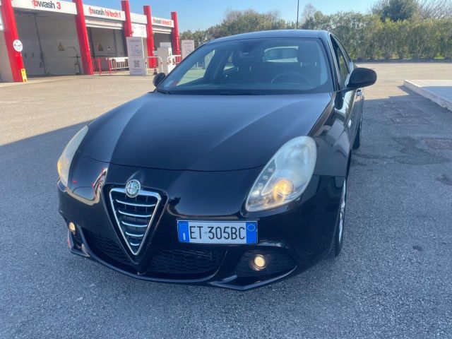 Alfa Romeo Giulietta 1.6 JTDm-2 105 CV Distincti