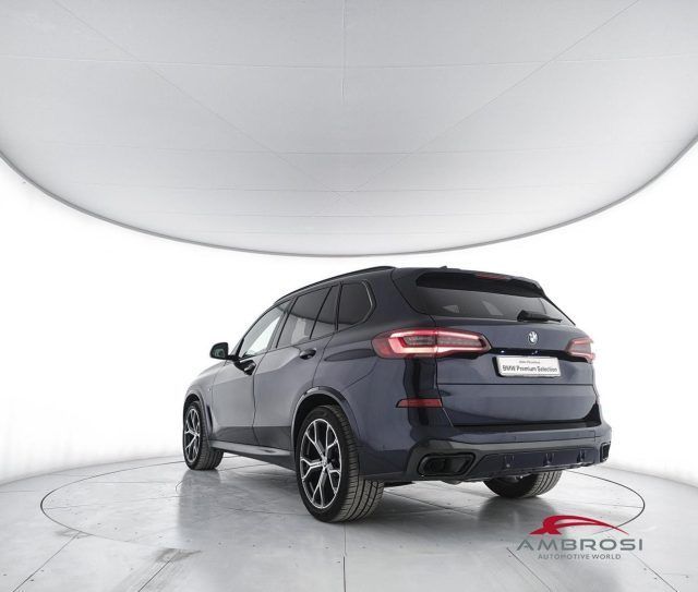 BMW X5 xDrive30d 48V Msport auto imagem 3