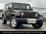 Jeep Wrangler Unlimited Sahara 4X4 Hardtop (Cabrio) - gebrauchte SUV & Geländewagen