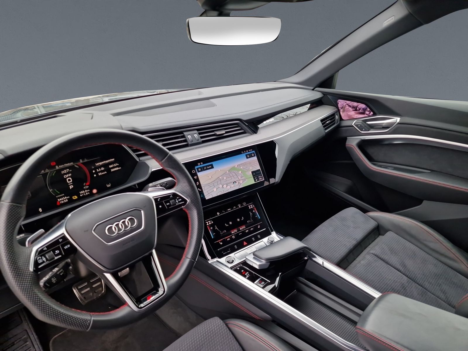 Audi Q8 e-tron - Bild 16