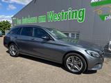 Mercedes-Benz C 250D 4X4+NAVI+STANDHEIZUNG+AHK - Mercedes-Benz Gebrauchtwagen in Bremen