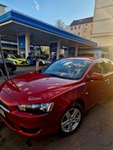 Mitsubishi Lancer - Mitsubishi Lancer aus 2008