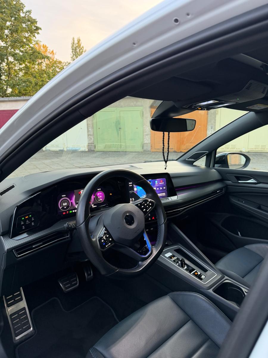 Volkswagen Golf 8R DSG 4MOTION Akra/Pano, миниатюра 10