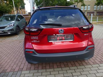 Honda Jazz 1,5 i-MMD Hybrid Crosstar Executive