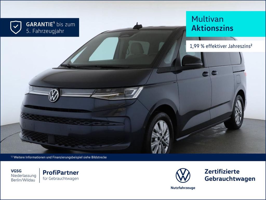 Image of Volkswagen T7 Multivan