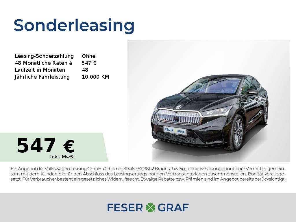Skoda Enyaq 80 Loft AHK/PDC/RFK/MATRIX/SMART LINK