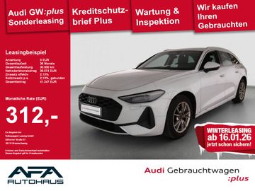 Audi Leasingangebot: Audi A5 Avant TFSI S tronic RFK*ACC*S-Sitze*Leder