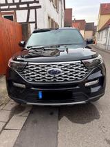 Ford Explorer 3,0 l EcoBoost PHEV 4x4 Platinum Au...
