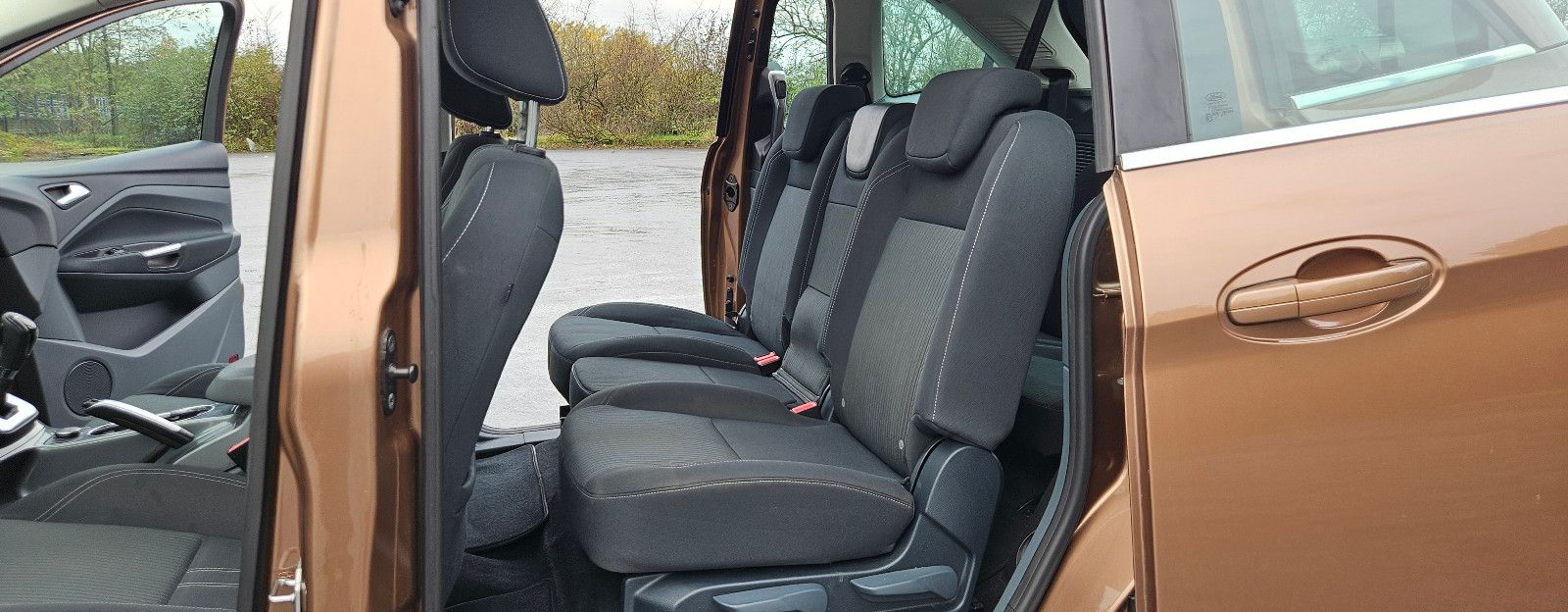 FORD 7-SITZER Grand C-Max Grand C-MAX Titanium