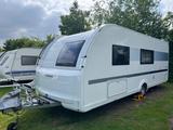 Adria Adora 613pk mit Mover TV Fahrradträger& Vorzelt  - Wohnwagen Mit vorzelt