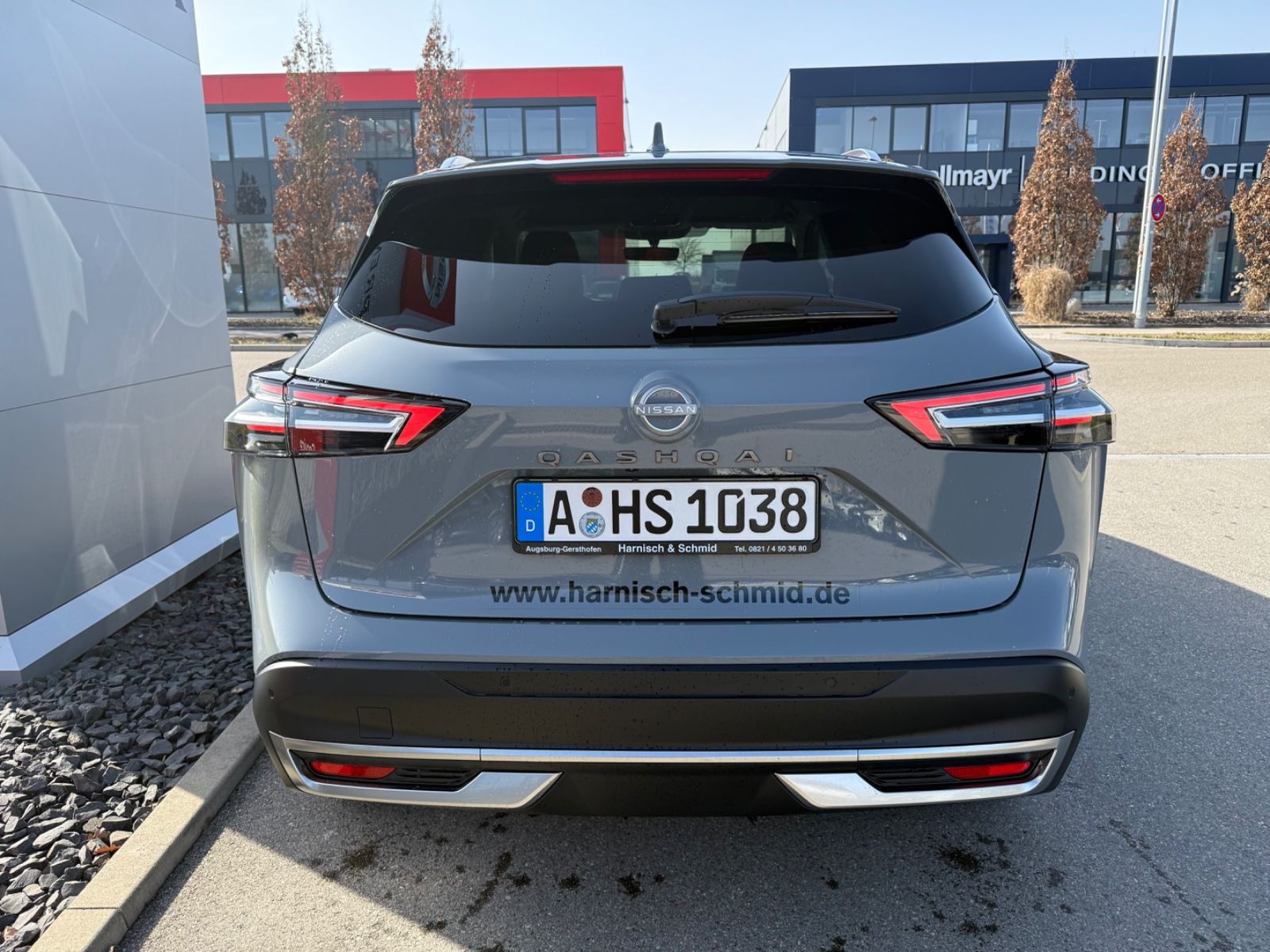Fahrzeugabbildung Nissan Qashqai N-Connecta MHEV - Navi, 360°, Winter-P.