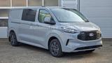 Ford Transit Custom DOKA Limited L2 2xSchiebet/5Sitze - Ford Transit in Solingen