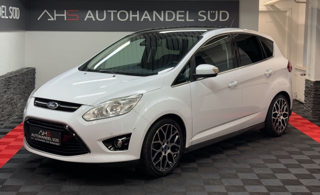 Ford C-MAX Titanium*AUTO*NAV*PANORAMA*KAMERA*