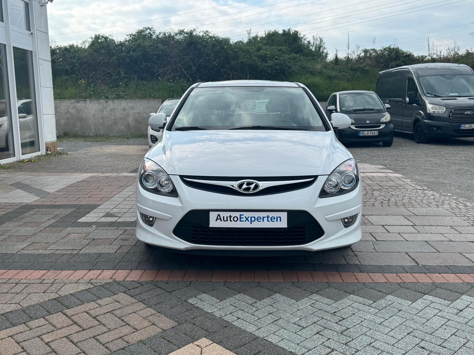 Hyundai i30 1.6 CRDi Classic