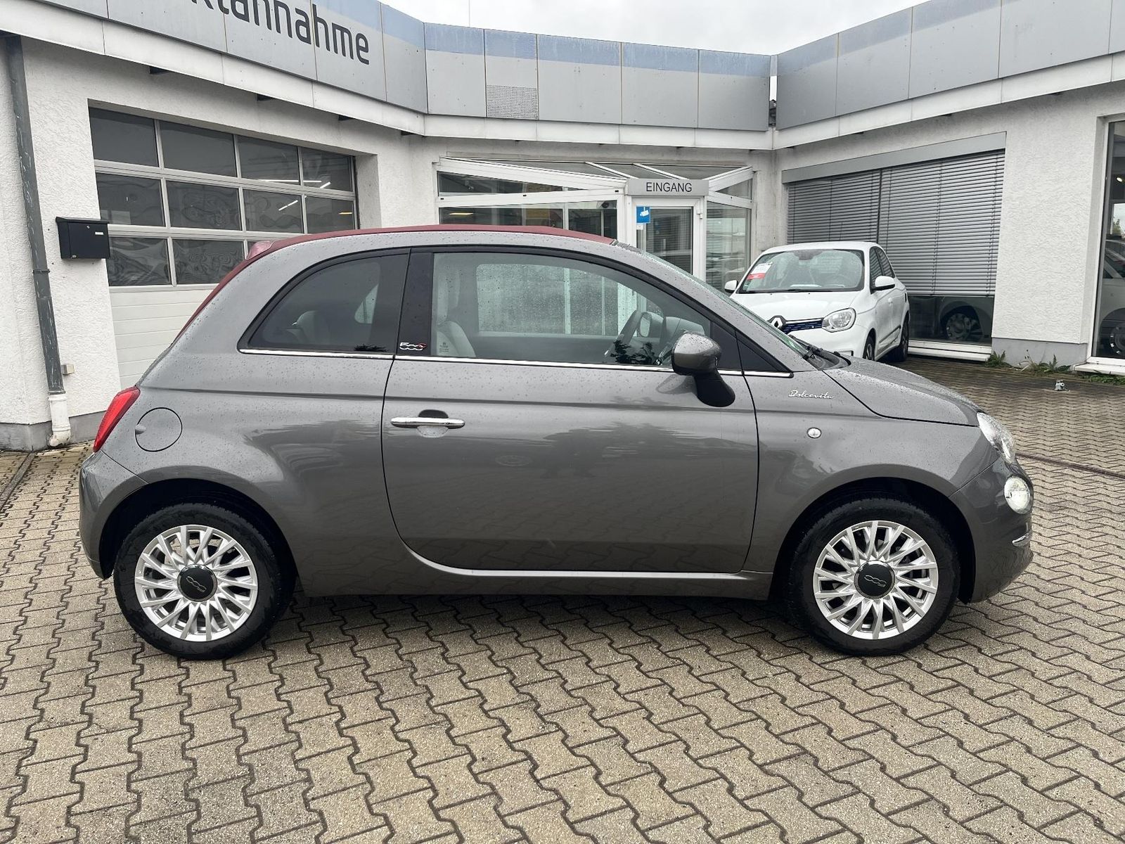 Fiat 500C - Bild 7