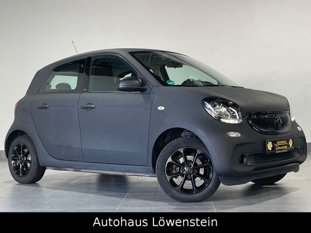 Smart ForFour*BASIS*SHZ*PDC*RAPTOR-LACK