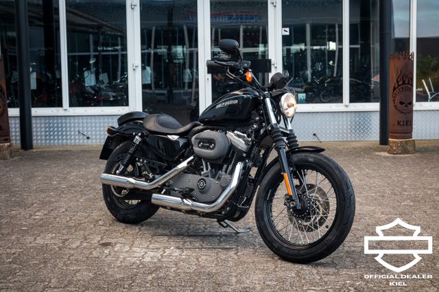 Fahrzeugabbildung Harley-Davidson XL1200N SPORTSTER NIGHTSTER - SCREAMIN' EAGLE