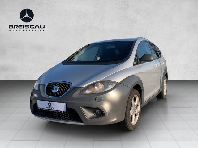 Seat Altea XL 2.0 TDI Freetrack 4X4 Metallic