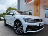 Volkswagen Tiguan Highline-R Line 4Motion=Top Ausstattung= - Volkswagen Tiguan mit Diesel-Antrieb: Vollleder, Beheizbares Lenkrad, Automatik