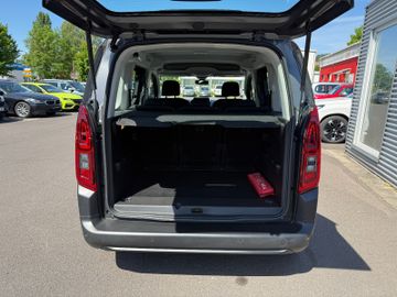 Citroën Berlingo Feel M+Klima+NaviAppC+RFK++2XSch.Tür