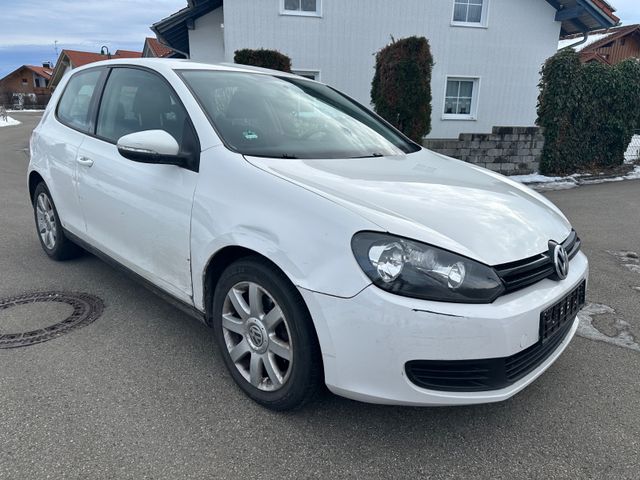 Volkswagen Golf VI Trendline