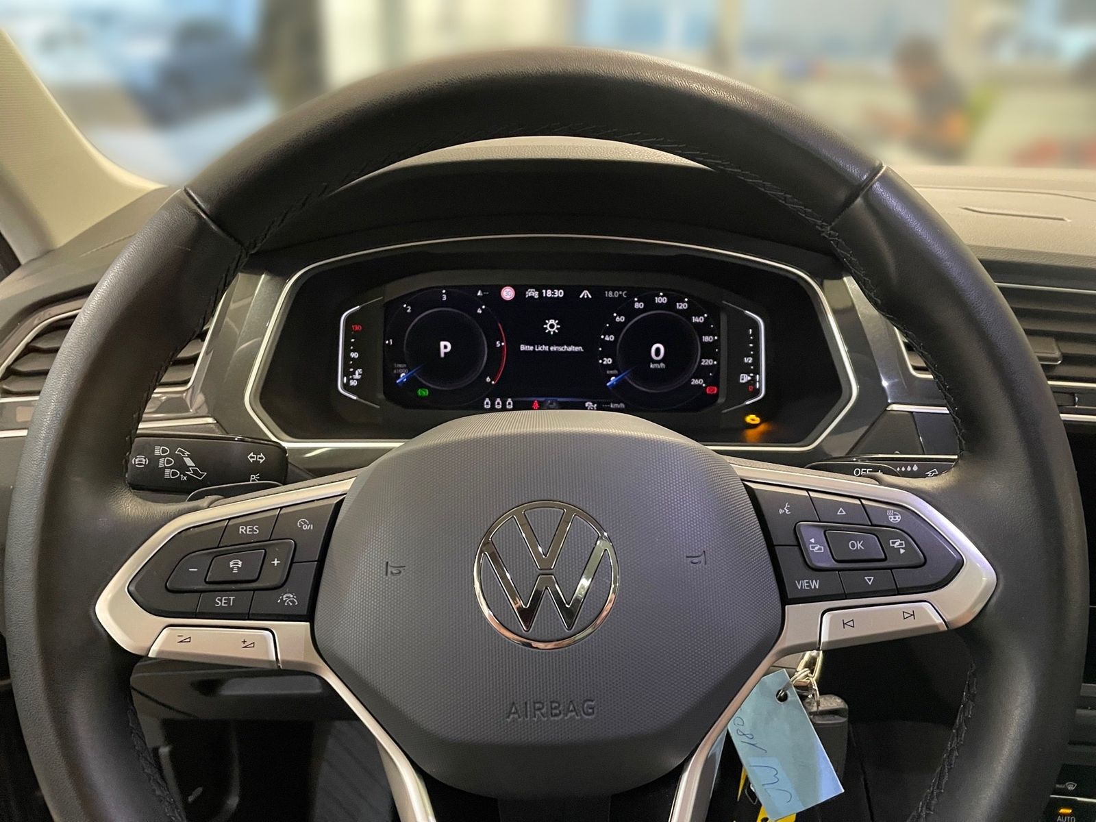 Volkswagen Tiguan - Bild 11
