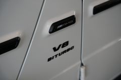 MERCEDES-BENZ G 63 AMG | Superior | Carbon | SD | AHK MERCEDES-BENZ G 63 AMG | Superior | Carbon | SD | AHK