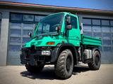 Unimog U 400 Agrar Werner Heckzapfwelle - Offers matching your search criteria