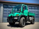 Unimog U 400 Agrar Werner Heckzapfwelle - Unimog Gebraucht Agrar
