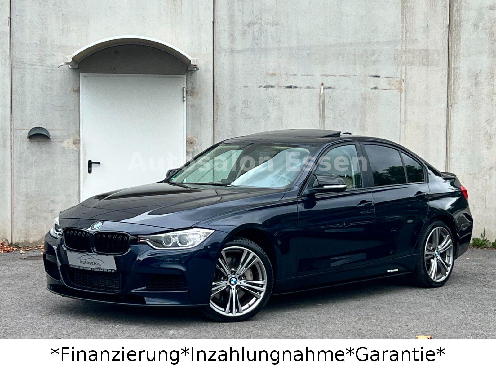 BMW 335 i xDrive*M Performance*Harman-Kardon*19Z*
